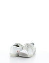 ISLA154SOF 534 WHITE Lace-up Shoes